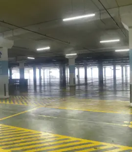 Parking Park Voyage - Couvert